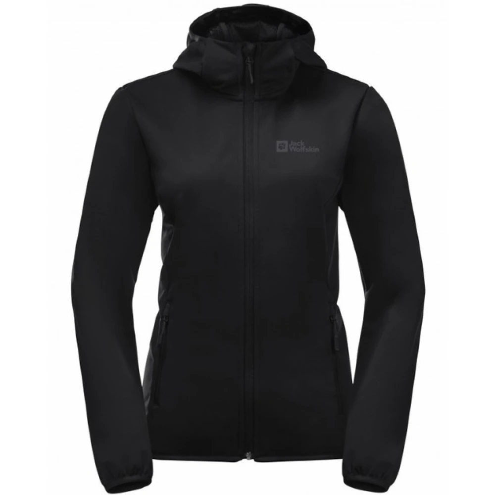 Софтшел Jack Wolfskin Windhain Hoody W