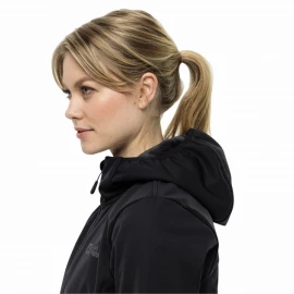 Софтшел Jack Wolfskin Windhain Hoody W