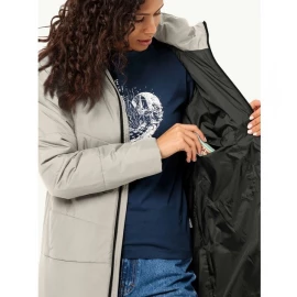 Куртка Jack Wolfskin Deutzer Coat W