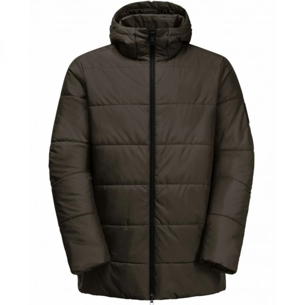 Куртка Jack Wolfskin Deutzer Long Jkt M