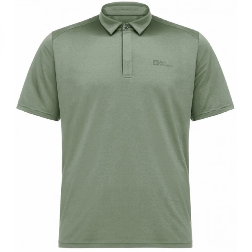 Поло Jack Wolfskin Delgami Polo M 