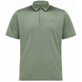 Поло Jack Wolfskin Delgami Polo M 
