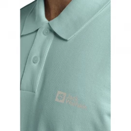 Поло Jack Wolfskin Essential Polo M