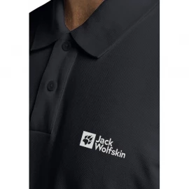 Поло Jack Wolfskin Essential Polo M