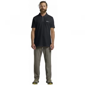 Поло Jack Wolfskin Essential Polo M