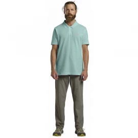 Поло Jack Wolfskin Essential Polo M