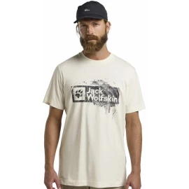 Футболка Jack Wolfskin Brand T M