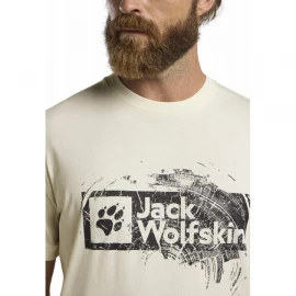 Футболка Jack Wolfskin Brand T M