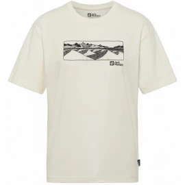 Футболка Jack Wolfskin Cordillera T W