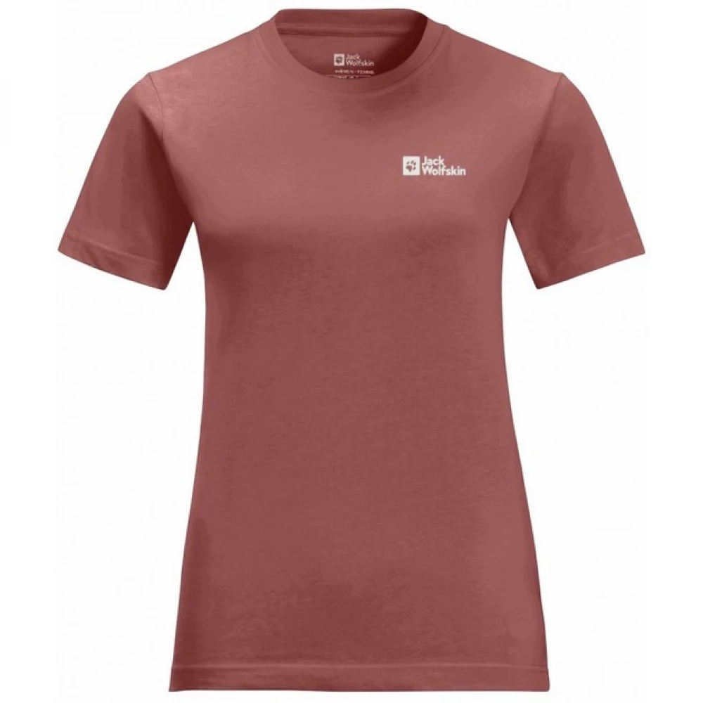 Футболка Jack Wolfskin Essential T W