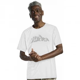 Футболка Jack Wolfskin Peak Graphic T M