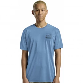 Футболка Jack Wolfskin Vonnan Graphic T M