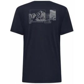 Футболка Jack Wolfskin Vonnan Graphic T M