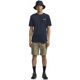 Футболка Jack Wolfskin Vonnan Graphic T M