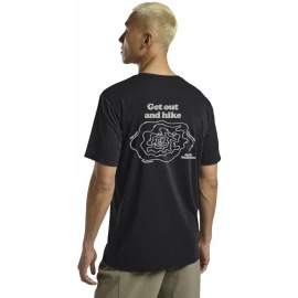 Футболка Jack Wolfskin Vonnan Graphic T M
