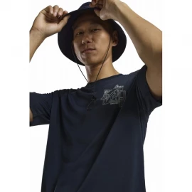 Футболка Jack Wolfskin Vonnan Graphic T M