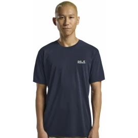 Футболка Jack Wolfskin Vonnan Graphic T M