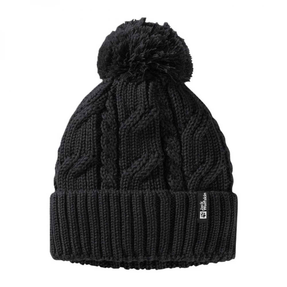 Шапка Jack Wolfskin Pompom Beanie