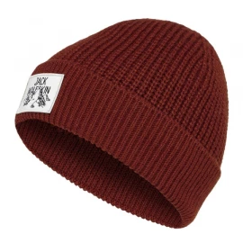Шапка Jack Wolfskin Badge Beanie
