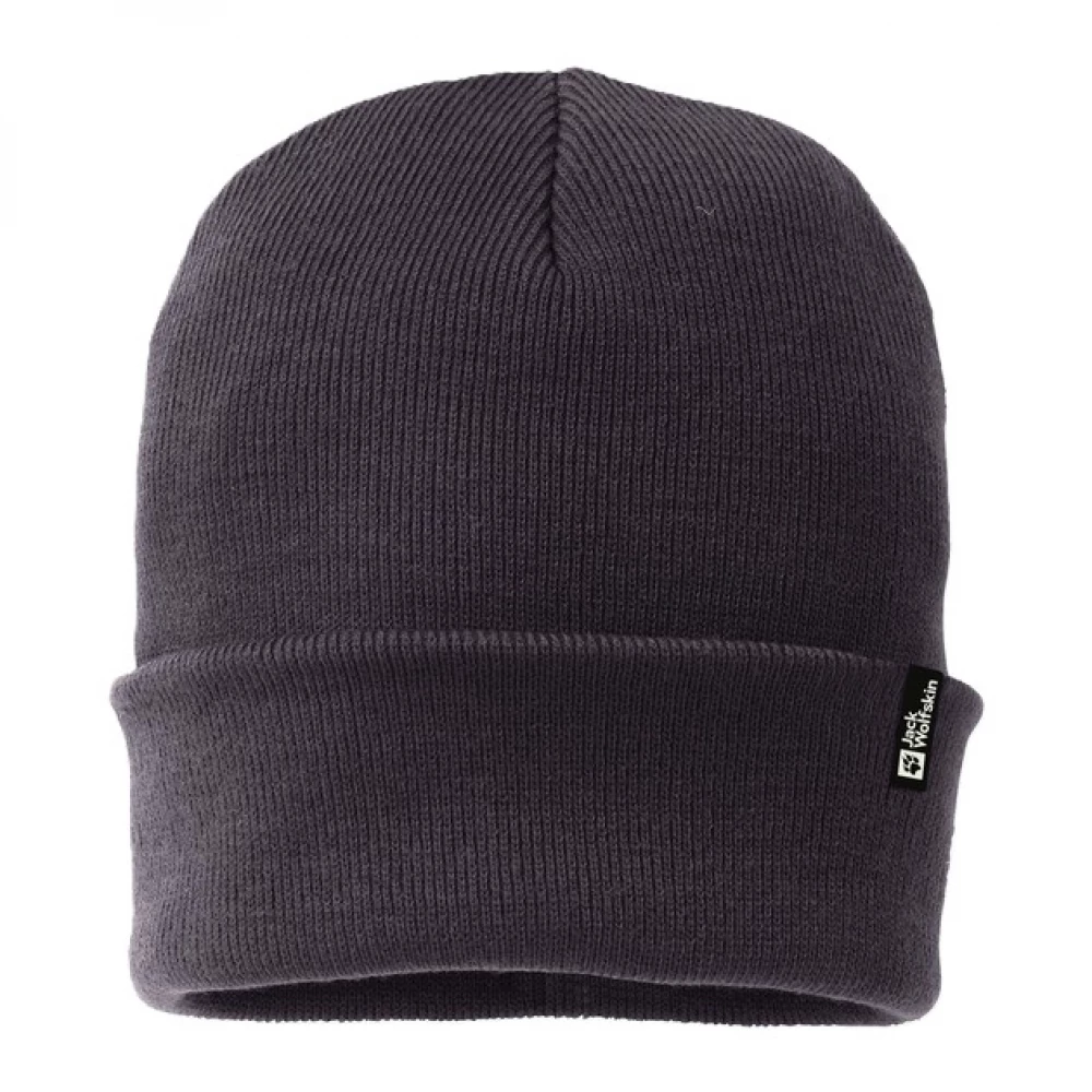 Шапка Jack Wolfskin Rib Beanie