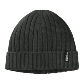 Шапка Jack Wolfskin Rib Knit Beanie