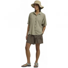 Сорочка Jack Wolfskin Sierra Quest SS Shirt W