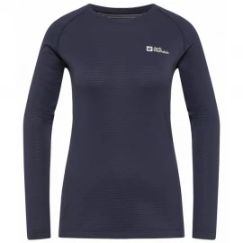 Термокофта Jack Wolfskin Infinite Warm LS W