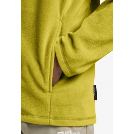 Фліс Jack Wolfskin Taunus FZ M