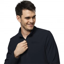 Фліс Jack Wolfskin Taunus HZ M 