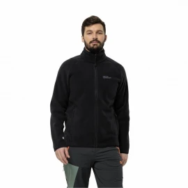 Флис Jack Wolfskin Waldsteig FZ M
