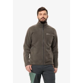 Флис Jack Wolfskin Waldsteig FZ M