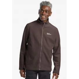 Флис Jack Wolfskin Winterstein FZ M