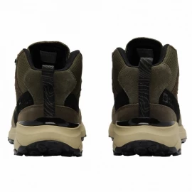 Ботинки Jack Wolfskin Camp Fever Texapore Mid M