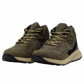 Ботинки Jack Wolfskin Camp Fever Texapore Mid M