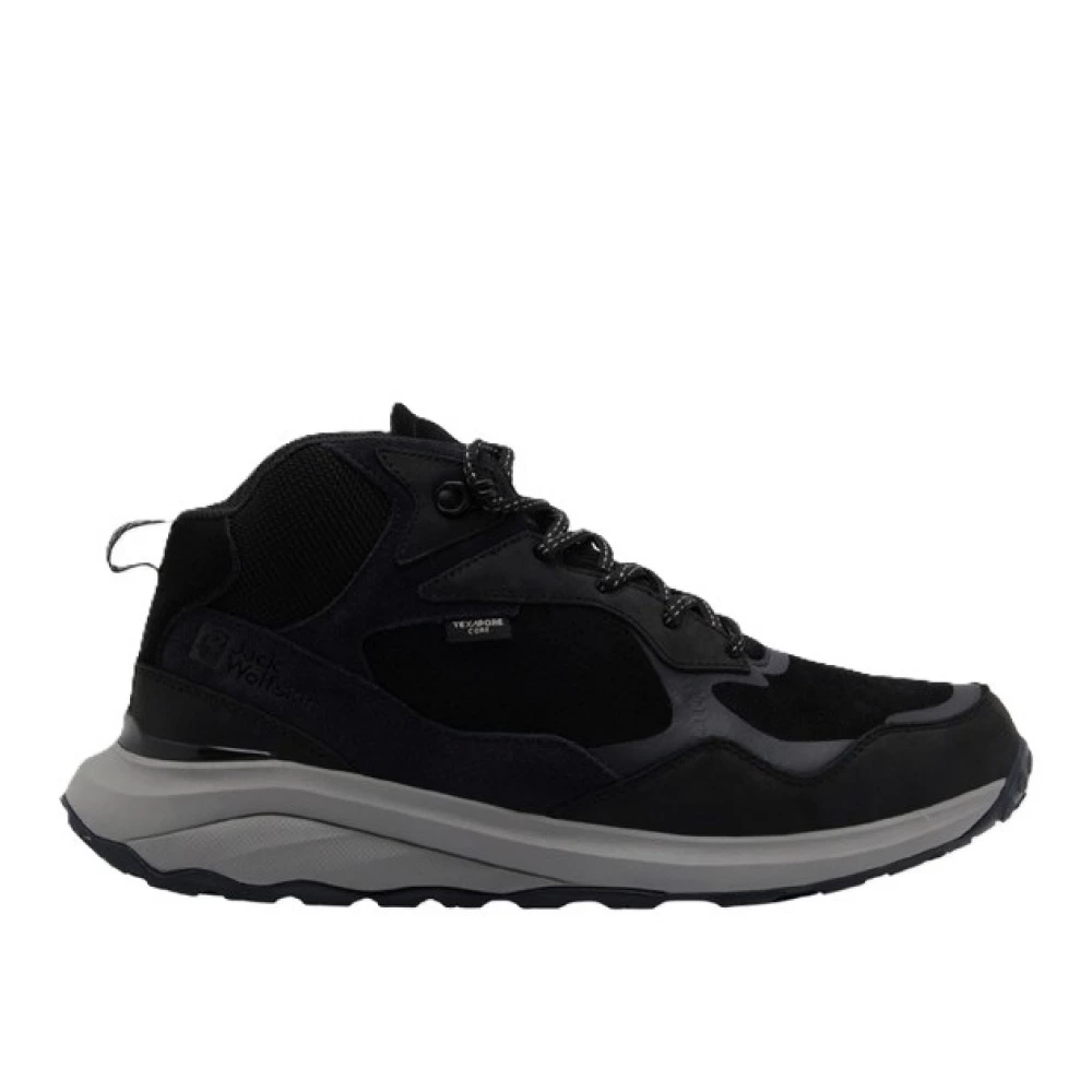 Ботинки Jack Wolfskin Camp Fever Texapore Mid W