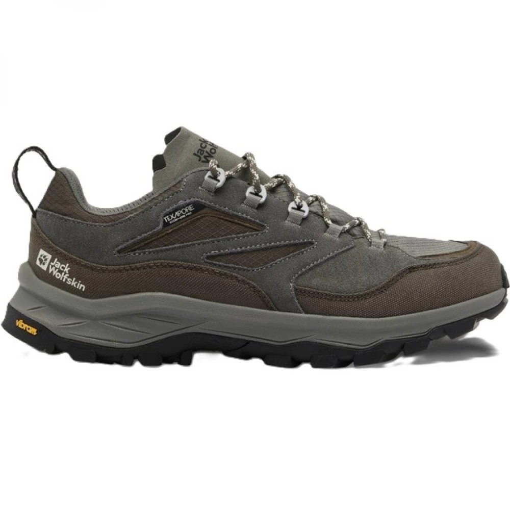 Черевики Jack Wolfskin Cyrox Texapore Low M