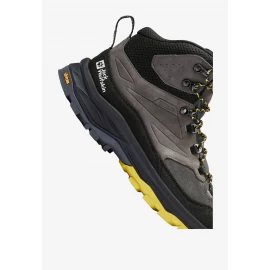 Черевики Jack Wolfskin Cyrox Texapore Mid M