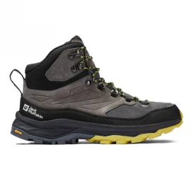 Черевики Jack Wolfskin Cyrox Texapore Mid M