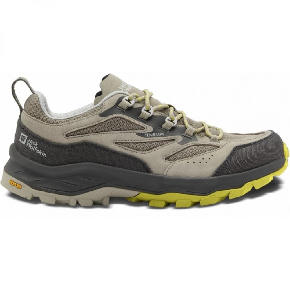 Ботинки Jack Wolfskin Cyrox Vent Low M