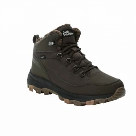 Ботинки Jack Wolfskin Everquest Texapore Mid M