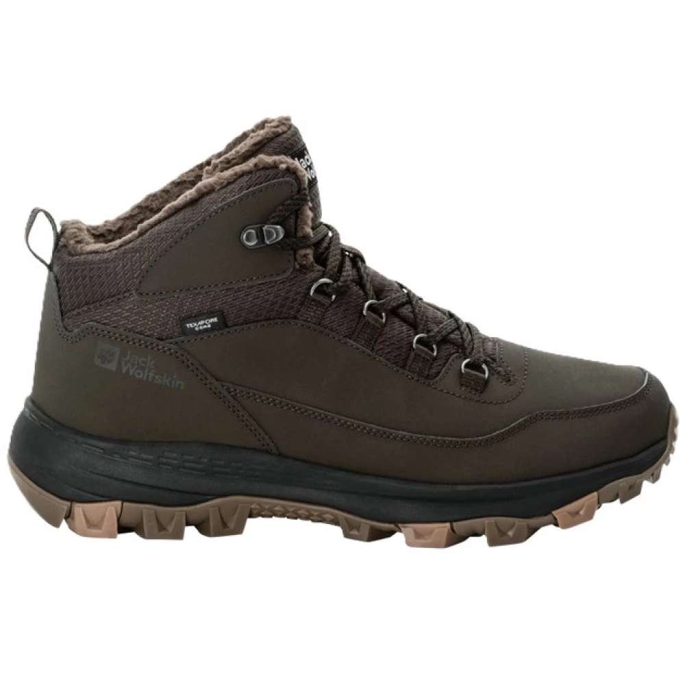 Ботинки Jack Wolfskin Everquest Texapore Mid M
