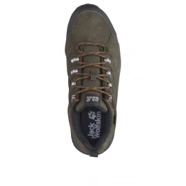 Черевики Jack Wolfskin Refugio Texapore Low M