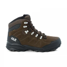 Черевики Jack Wolfskin Refugio Texapore Mid M