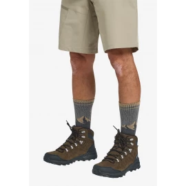 Черевики Jack Wolfskin Refugio Texapore Mid M
