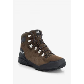 Черевики Jack Wolfskin Refugio Texapore Mid M