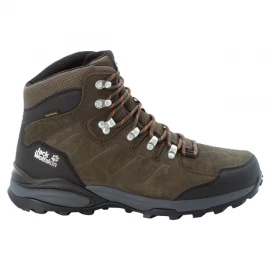 Черевики Jack Wolfskin Refugio Texapore Mid M