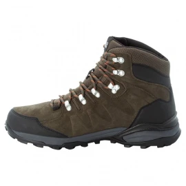 Черевики Jack Wolfskin Refugio Texapore Mid M