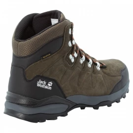 Черевики Jack Wolfskin Refugio Texapore Mid M
