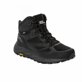Черевики Jack Wolfskin Terraventure Texapore Mid M