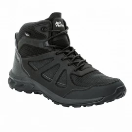 Черевики Jack Wolfskin Woodland 2 Texapore Mid M
